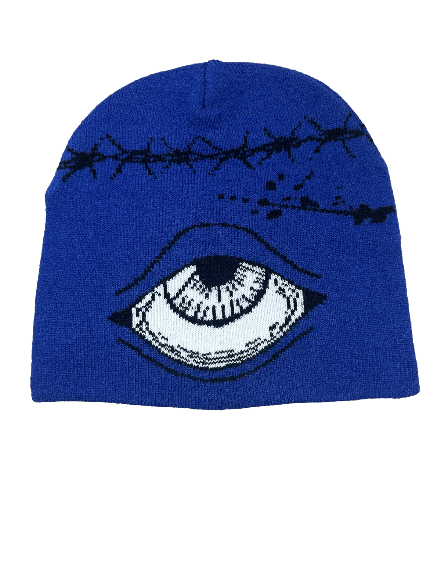 BLUE PAIN IS TEMPORARY BEANIE