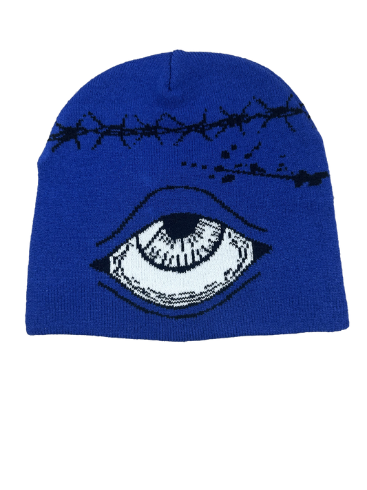 BLUE PAIN IS TEMPORARY BEANIE